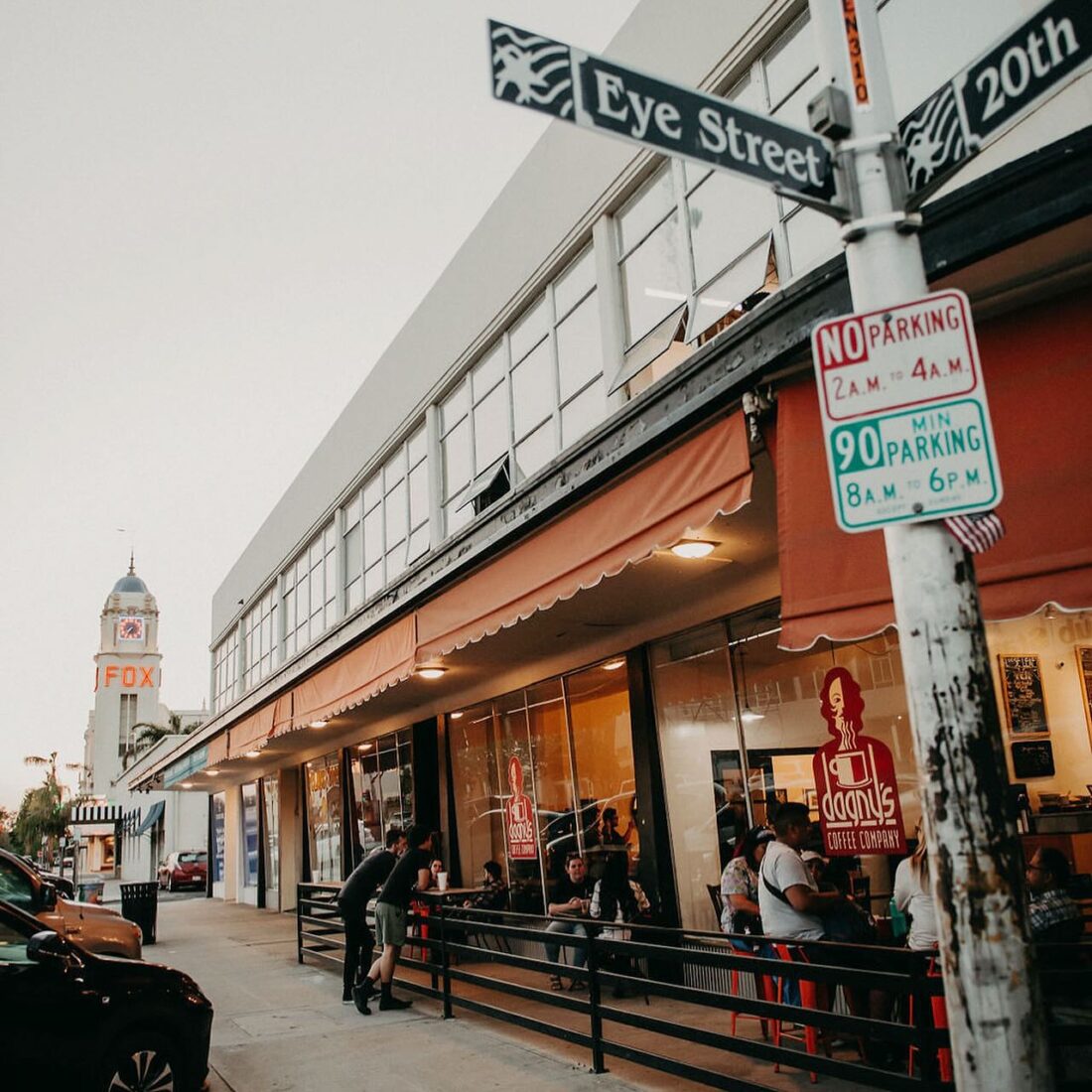 Dagny's Coffee Company